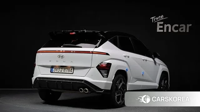 Hyundai Kona (SX2) id 3398998 из Кореи 12