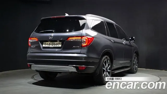 Honda Pilot 3rd generation id 2688446 из Кореи 12