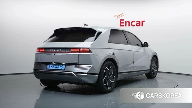 Hyundai Ionic 5 id 4481620 из Кореи 12