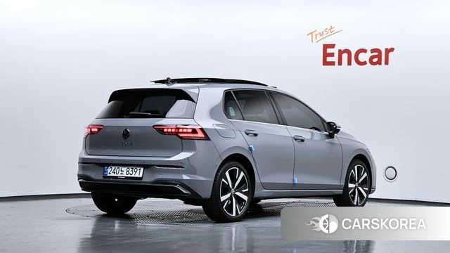 Volkswagen Golf 8th Generation id 4421534 из Кореи 12