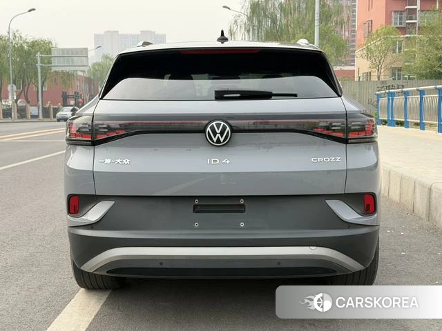 Volkswagen ID.4 CROZZ id 4258048 из Китая 8