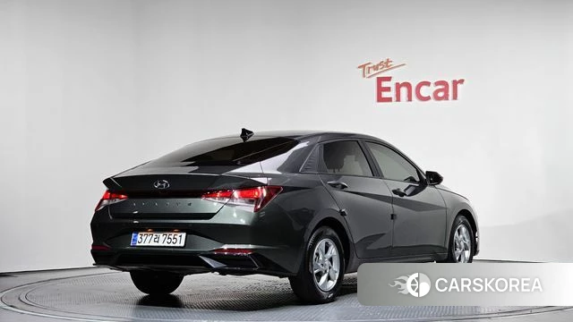 Hyundai Avante (CN7) id 4231948 из Кореи 12