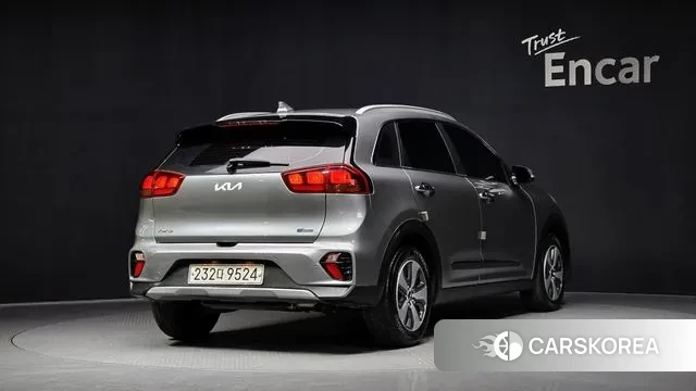 Kia The New Niro id 3681040 из Кореи 12
