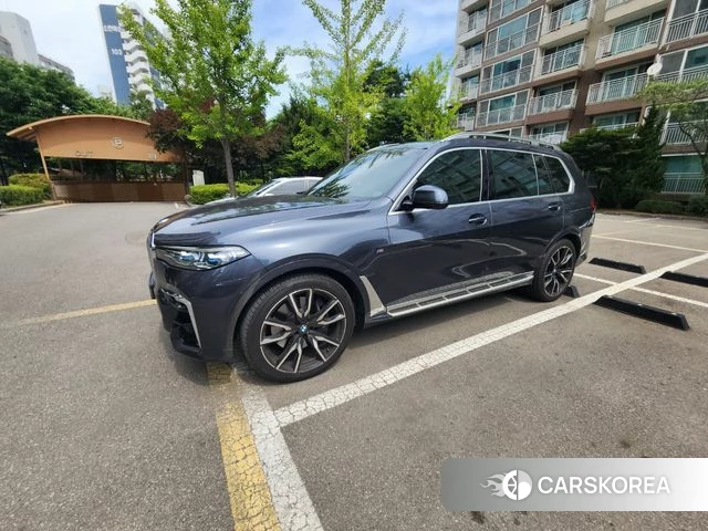 BMW X7 (G07) id 4736682 из Кореи 12