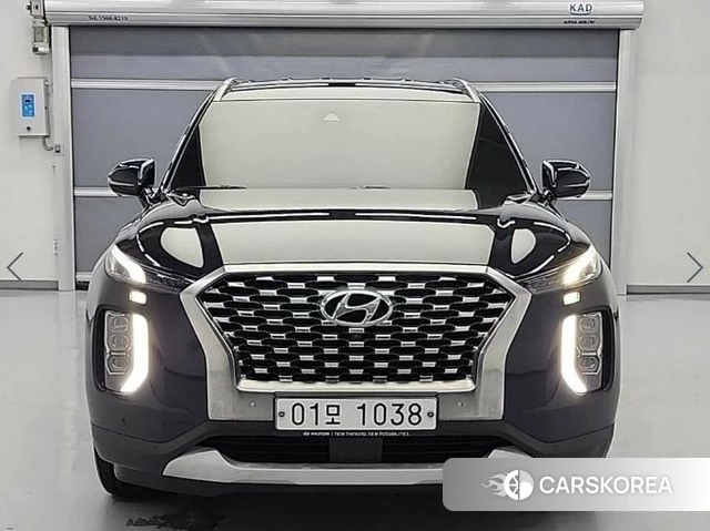 Hyundai Palisade id 4447263 из Кореи 11