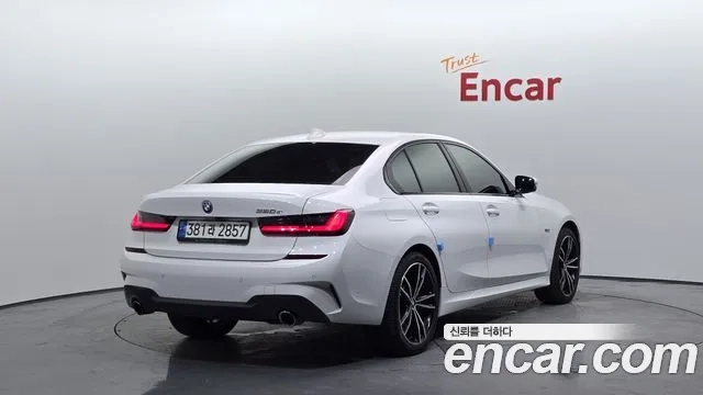 BMW 3 Series (G20) id 2943992 из Кореи 12