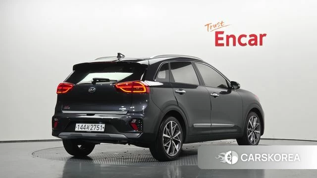 Kia The New Niro id 4672262 из Кореи 12