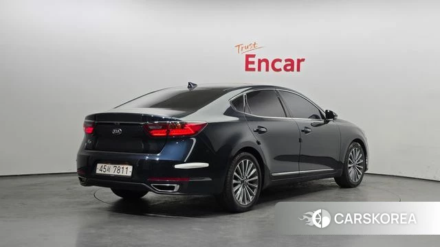 Kia Come New K7 id 4196814 из Кореи 12