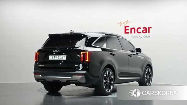 Kia The New Sorento 4th Generation id 4248887 из Кореи 12