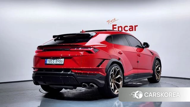 Lamborghini Urus id 4566439 из Кореи 12
