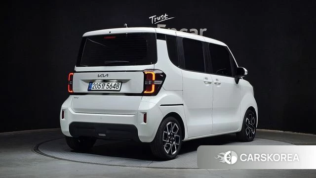 Kia The New Kia Ray id 4292960 из Кореи 12