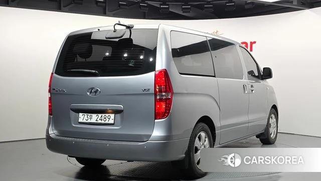 Hyundai The New Grand Starex id 4390442 из Кореи 12