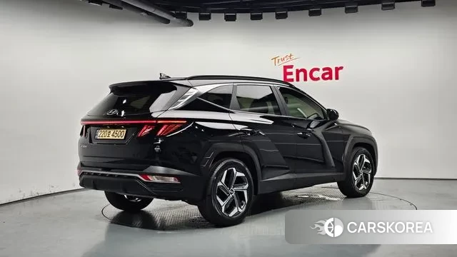 Hyundai Tucson (NX4) id 3074426 из Кореи 12