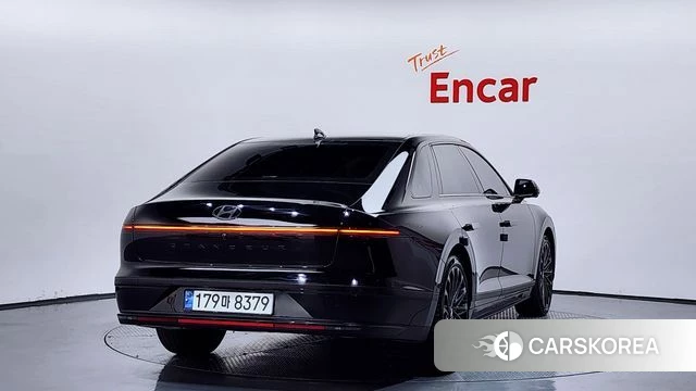 Hyundai Grandeur Hybrid (GN7) id 3870474 из Кореи 12