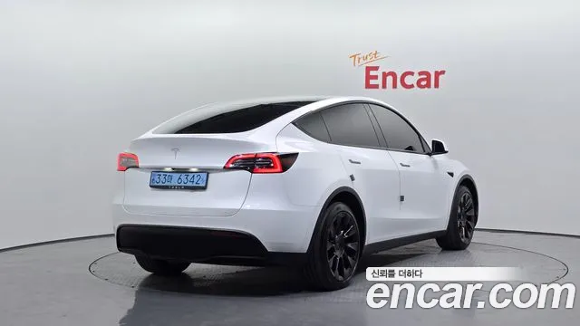 Tesla Model Y id 2719250 из Кореи 12