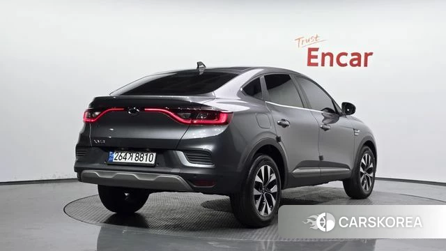 Renault Korea (Samsung) XM3 id 4395848 из Кореи 12
