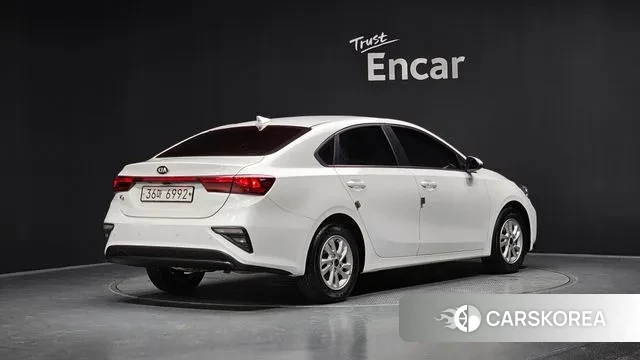 Kia Come New K3 id 2981804 из Кореи 12