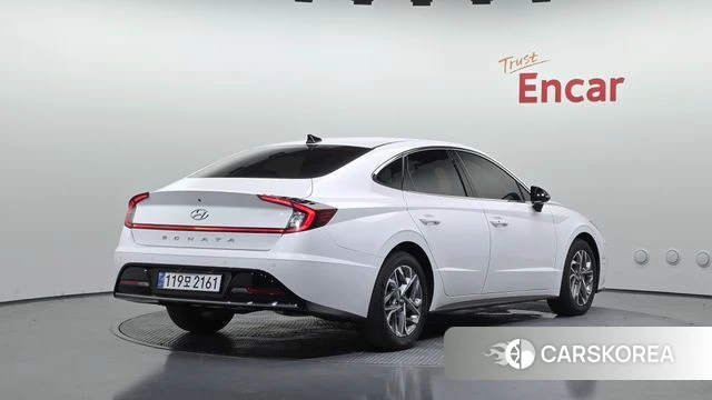 Hyundai Sonata (DN8) id 4475307 из Кореи 12