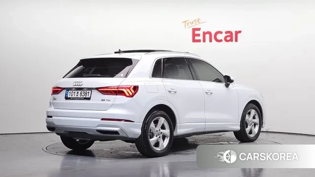 Audi Q3 (F3) id 3004141 из Кореи 12