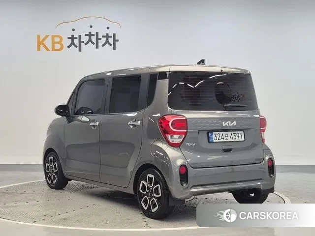 Kia The New Ray id 3399547 из Кореи 10