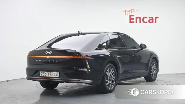 Hyundai Grandeur Hybrid (GN7) id 4321798 из Кореи 12