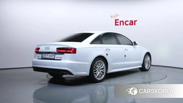 Audi New A6 id 4615248 из Кореи 12
