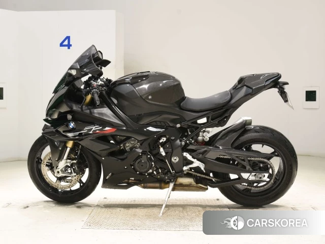 Проданный BMW S1000RR 2024 из Японии