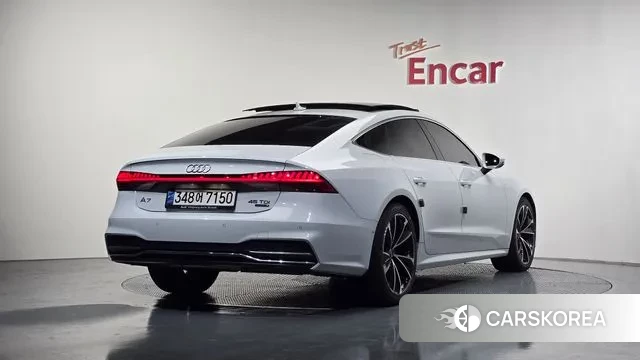 Audi A7 (4K) id 3335748 из Кореи 12