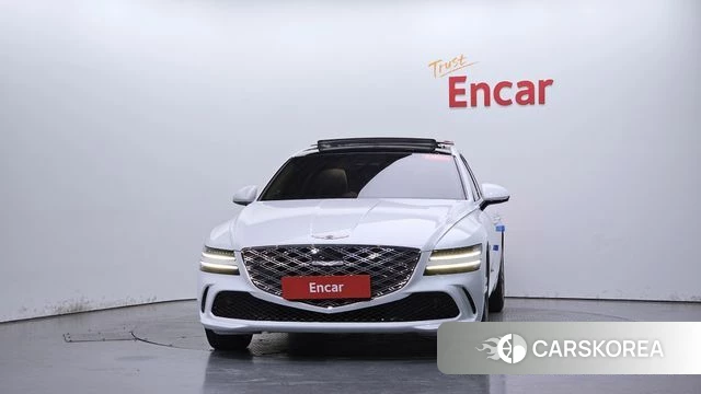 Genesis G80 (RG3) id 4847537 из Кореи 12