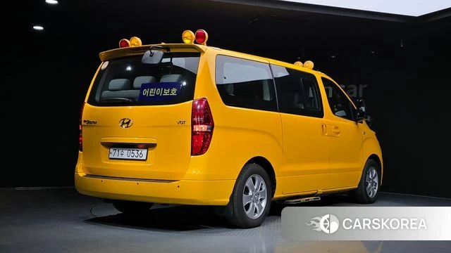Hyundai The New Grand Starex id 4688925 из Кореи 12