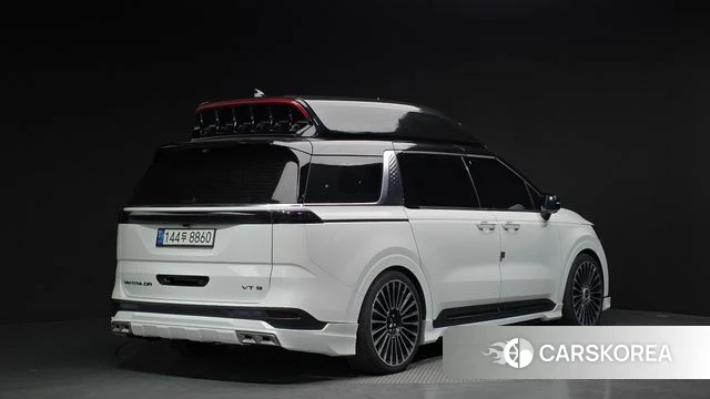 Kia Carnival 4th generation id 3827670 из Кореи 12