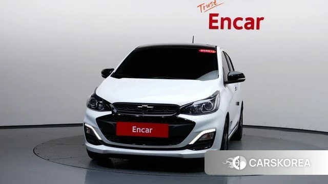 Chevrolet (GM Daewoo) The New Spark id 4642756 из Кореи 12