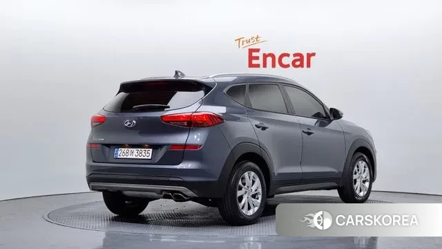 Hyundai All New Tucson id 3488974 из Кореи 12