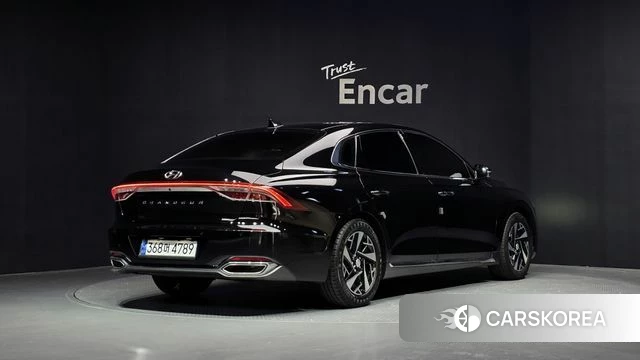 Hyundai The New Grandeur IG Hybrid id 4396650 из Кореи 12