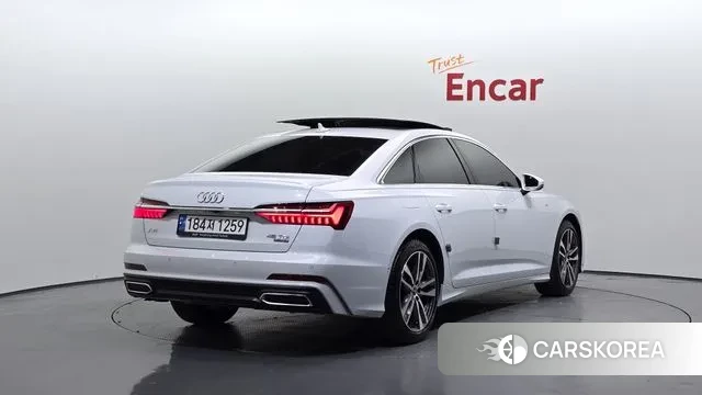 Audi A6 (C8) id 3389498 из Кореи 12