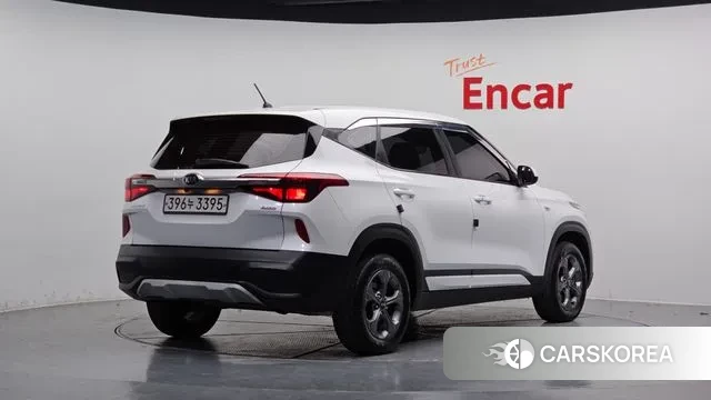 Kia Seltos id 3391161 из Кореи 12