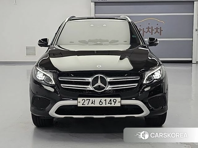 Mercedes-Benz GLC-Class X253 id 4693912 из Кореи 12