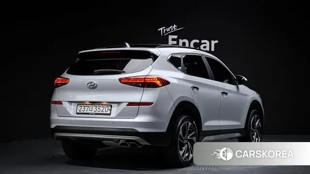 Hyundai All New Tucson id 3499500 из Кореи 12