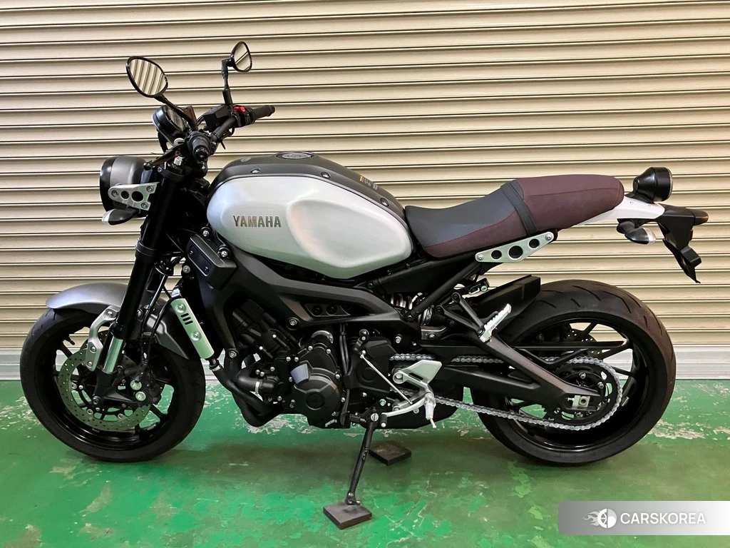 Проданный Yamaha XSR900 2020 из Японии, фото 2