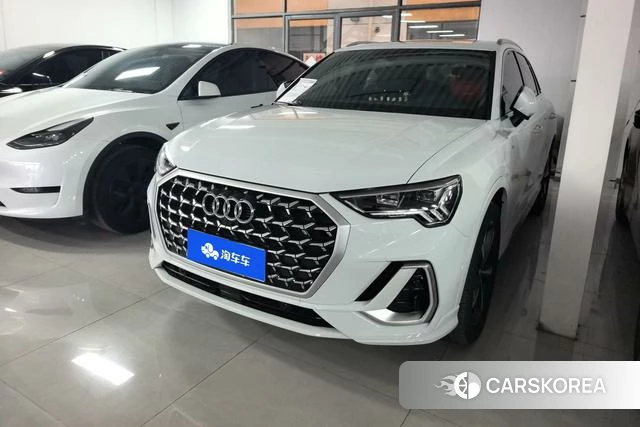 Audi Q3 id 3908951 из Китая 9