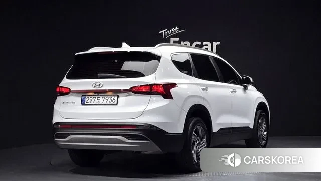 Hyundai The New Santa Fe id 3017722 из Кореи 12