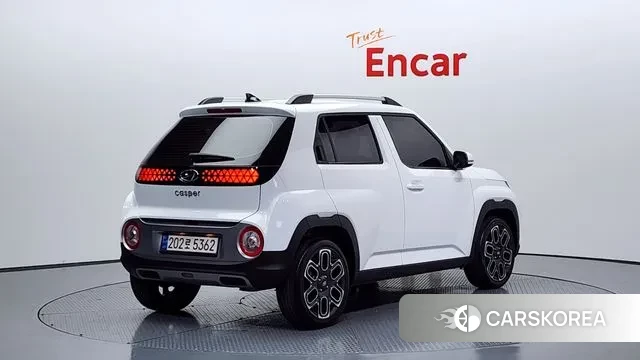 Hyundai Casper id 3556049 из Кореи 12