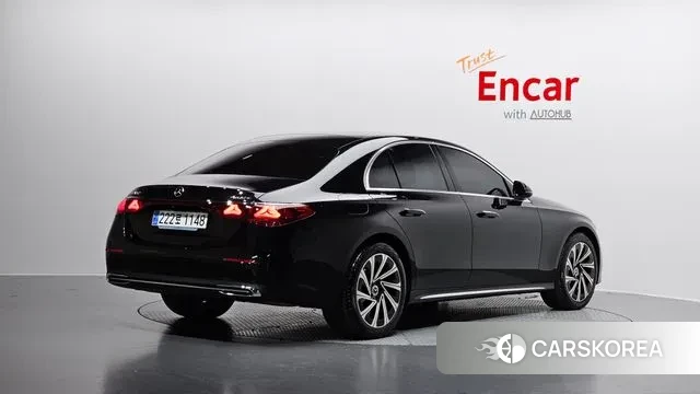 Mercedes-Benz E-Class W214 id 3533461 из Кореи 12