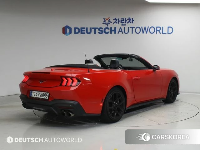 Ford Mustang 7th Generation id 4571267 из Кореи 12