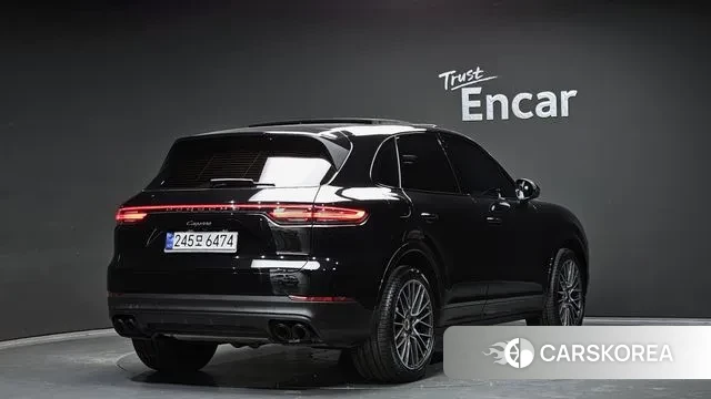 Porsche Cayenne (PO536) id 3264562 из Кореи 12