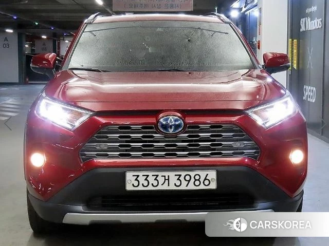 Toyota RAV4 5th Generation id 4019410 из Кореи 12