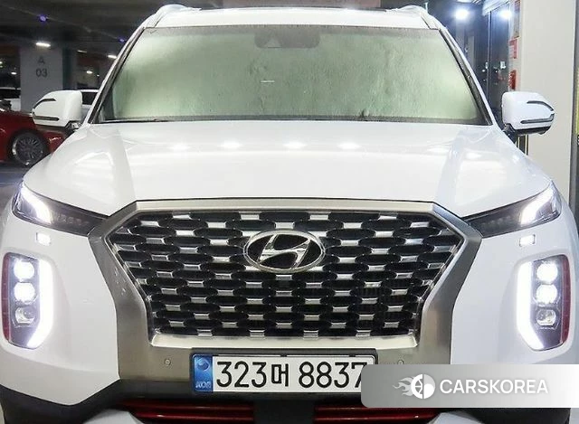 Hyundai Palisade id 4415921 из Кореи 12