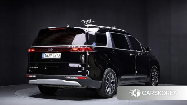 Kia Carnival 4th generation id 3044341 из Кореи 12