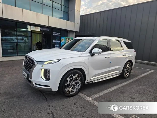 Hyundai Palisade id 3488106 из Кореи 12