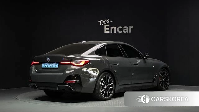 BMW i4 id 4863601 из Кореи 12